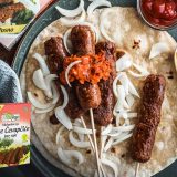 BeGe Vege Cevapi