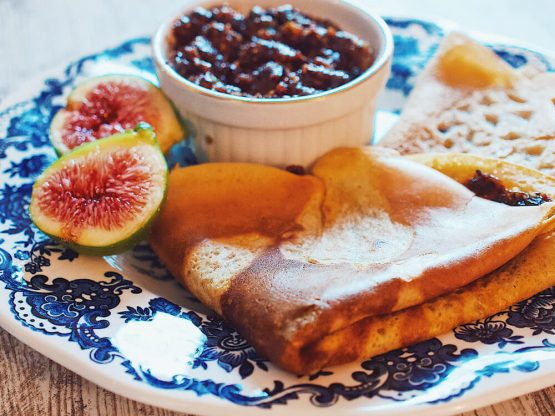 BeGe Vege Veganske Posne Palacinke