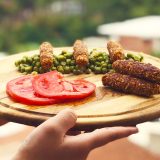 BeGe Vege posni Cevapi